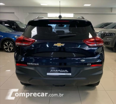 TRACKER 1.0 TURBO FLEX LTZ AUTOMÁTICO