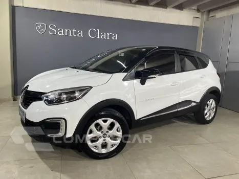 CAPTUR 1.6 16V SCE FLEX LIFE X-TRONIC