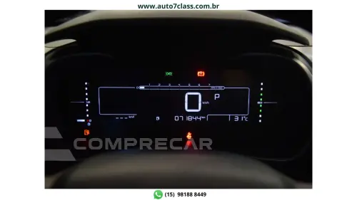 C4 CACTUS - 1.6 VTI 120 FEEL EAT6
