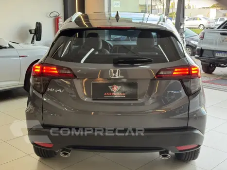 HR-V 1.5 16V 4P TOURING TURBO AUTOMÁTICO CVT