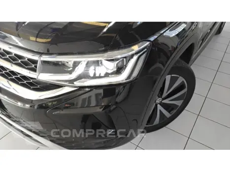 TAOS 1.4 250 TSI TOTAL FLEX HIGHLINE AUTOMÁTICO