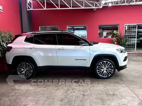 COMPASS 1.3 T270 TURBO FLEX LIMITED AT6