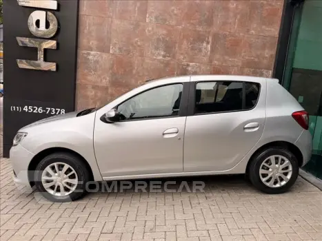 Renault SANDERO 1.6 16V SCE Expression 4 portas