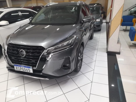 NISSAN Kicks Exclusive 16 4 portas