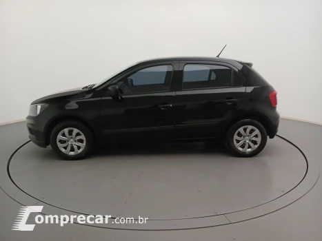 GOL 1.0 12V MPI TOTALFLEX 4P MANUAL