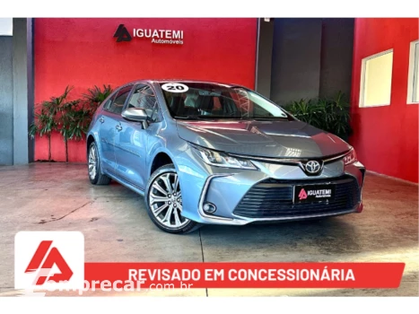 COROLLA 2.0 VVT-IE FLEX XEI DIRECT SHIFT