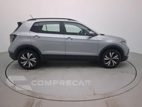 T-CROSS 1.0 200 TSI TOTAL FLEX AUTOMÁTICO