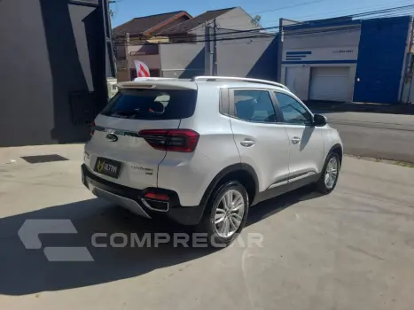 Tiggo 5X T 1.5 16V Turbo Flex Aut.