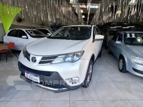 Toyota RAV4 - 2.0 4X2 16V 4P AUTOMÁTICO 4 portas