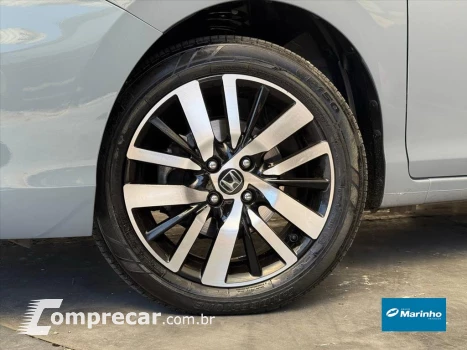 CITY 1.5 i-VTEC FLEX HATCH TOURING CVT