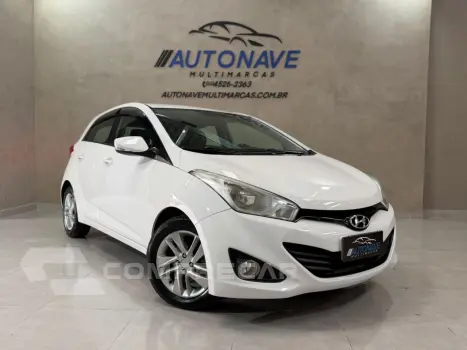HB 20 Hatch 1.6 16V 4P PREMIUM FLEX AUTOMÁTICO
