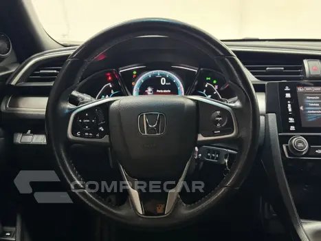 CIVIC 2.0 16V FLEXONE EXL 4P CVT