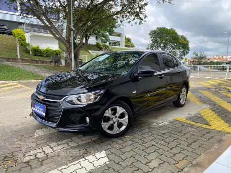 ONIX 1.0 TURBO FLEX PLUS LTZ AUTOMÁTICO