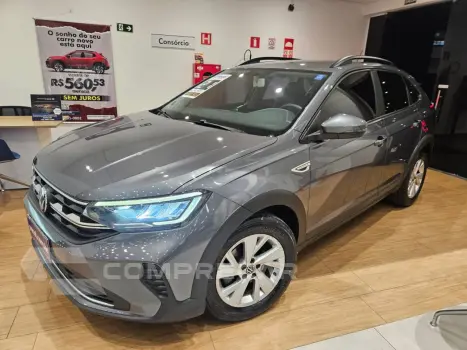 Volkswagen Nivus 1.0 4P FLEX 200 TSI COMFORTLINE AUTOMÁTICO 4 portas