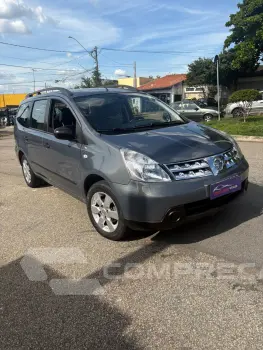 GRAND LIVINA 1.8 16V