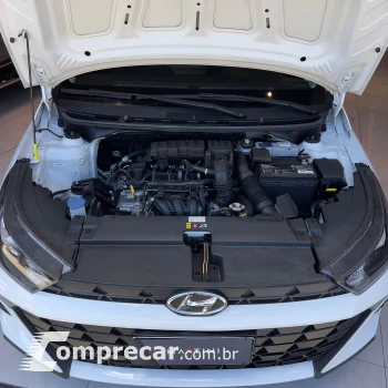 HB20 Sense 1.0 Flex 12V Mec.