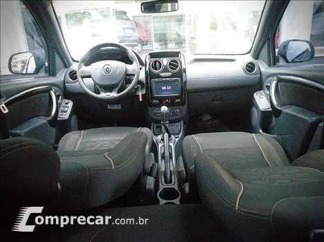 DUSTER 1.6 16V SCE Dynamique