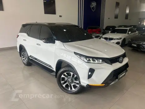 HILUX SW4 DIAMOND 2.8 TB 4X4 DIE. AUT.