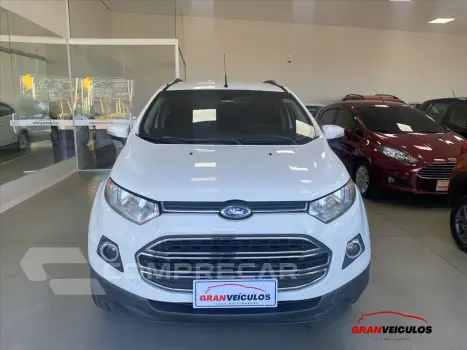ECOSPORT 2.0 TITANIUM 16V FLEX 4P AUTOMÁTICO