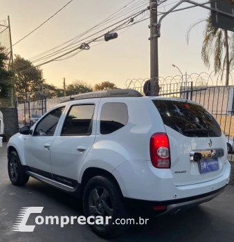 Duster 2.0 16V 4P FLEX DYNAMIQUE 4X4
