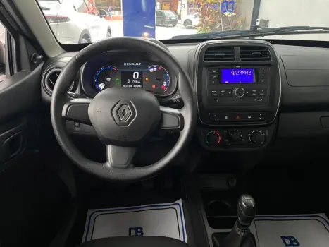 Kwid KWID Zen 1.0 Flex 12V 5p Mec.