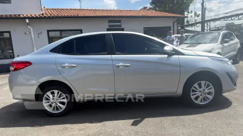 Yaris Sedan 1.5 16V 4P FLEX XL MULTIDRIVE AUTOMÁTICO CVT
