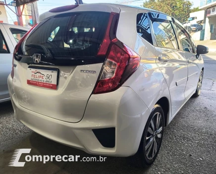 FIT 1.5 LX 16V