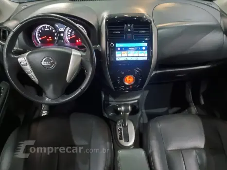 Versa SL 1.6 Automático