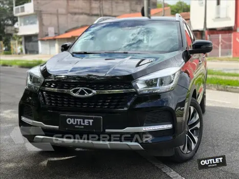 TIGGO 5x 1.5 VVT TURBO iFLEX TXS DCT