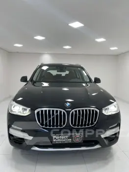X3 2.0 16V X Line Xdrive20i Steptronic
