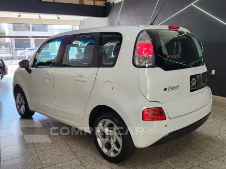 C3 Picasso Tendance 1.5 Flex 8V 5p Mec.