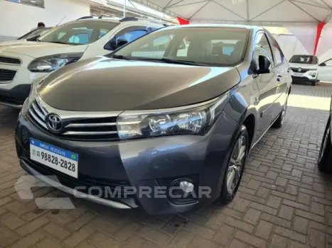 Toyota COROLLA - 2.0 XEI 16V 4P AUTOMÁTICO 4 portas