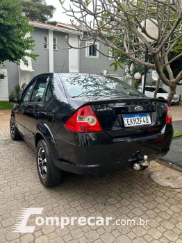 FIESTA 1.6 MPI Class Sedan 8V