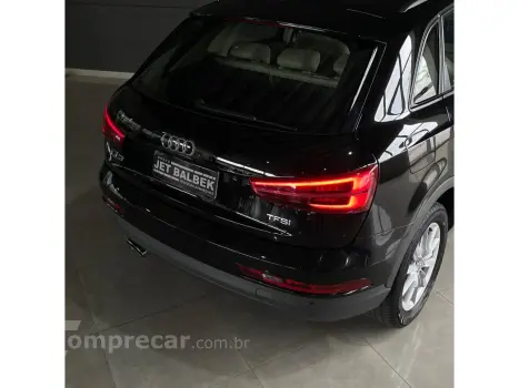 Q3 1.4 TFSI AMBIENTE FLEX 4P S TRONIC