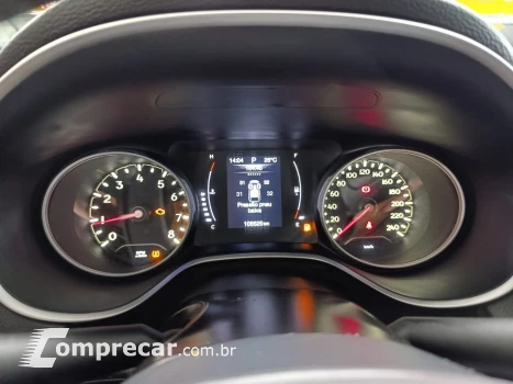 Compass 2.0 16V Flex Sport Automático