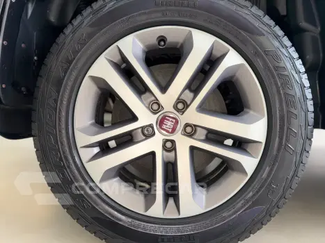 TORO 2.0 16V Turbo Volcano 4WD AT9