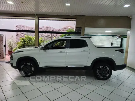 Toro 1.3 16V 4P FLEX 270 TURBO VOLCANO AUTOMÁTICO