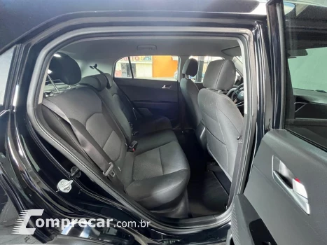 Creta Attitude 1.6 16V Flex Aut.