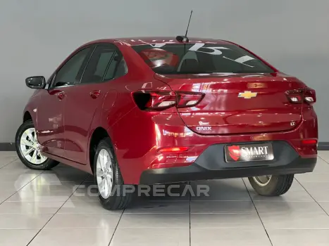 ONIX 1.0 TURBO FLEX PLUS LT AUTOMÁTICO