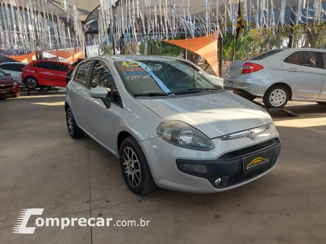 Punto 1.4 Attractive Italia 8V Flex 4P Manual