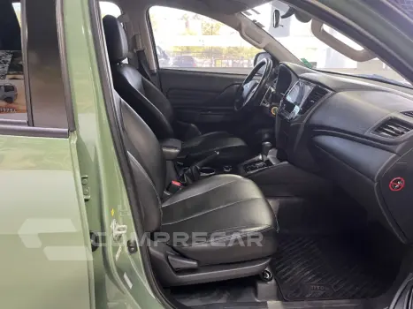 L200 TRITON 2.4 16V Turbo Savana GLS CD 4X4