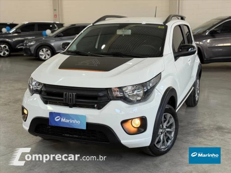 MOBI 1.0 EVO FLEX TREKKING MANUAL