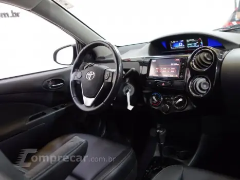 ETIOS SEDAN - 1.5 XLS SEDAN 16V 4P AUTOMÁTICO