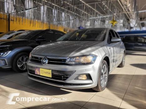 Polo Comfort. 200 TSI 1.0 Flex 12V Aut.