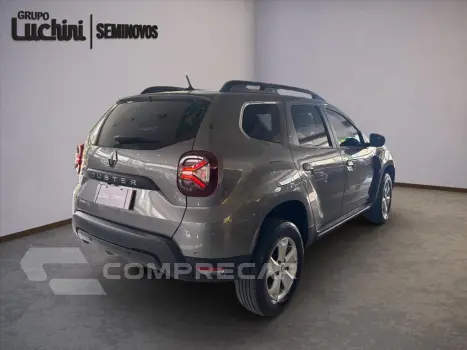 DUSTER 1.6 16V SCE FLEX INTENSE X-TRONIC