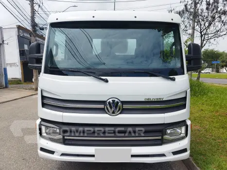 Delivery Express 2.8 Prime Diesel (Carroceria + Cabine suple