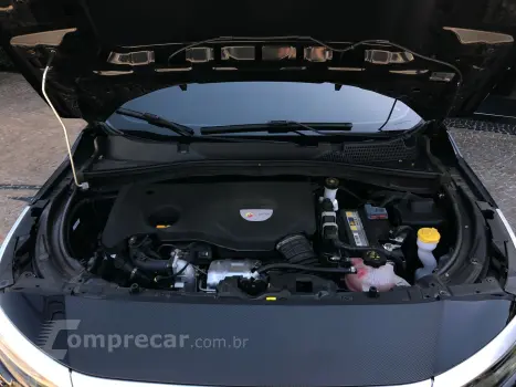 Fastback 1.3 Turbo 270 Flex Limited Edition At6