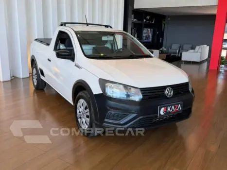 SAVEIRO - 1.6 MSI ROBUST CS 8V 2P MANUAL