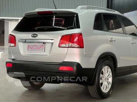 SORENTO - 2.4 EX 4X2 16V 4P AUTOMÁTICO