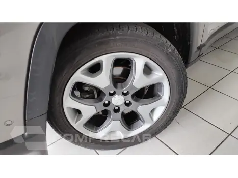 COMPASS 2.0 16V FLEX LONGITUDE AUTOMÁTICO